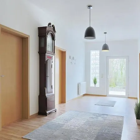 Ferienwohnung Leuchtfeuer - Hof Sinswuerden Butjadingen Exterior photo