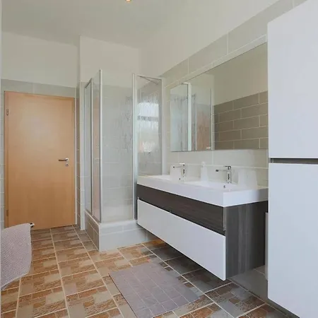 Ferienwohnung Leuchtfeuer - Hof Sinswuerden Butjadingen Exterior photo