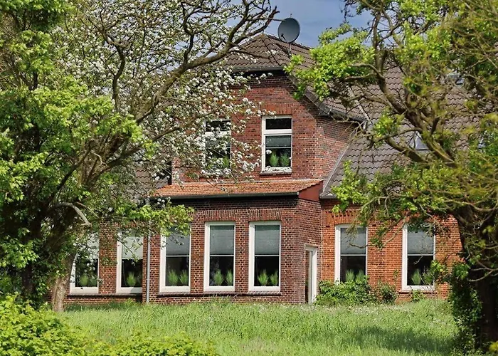 Ferienwohnung Leuchtfeuer - Hof Sinswuerden