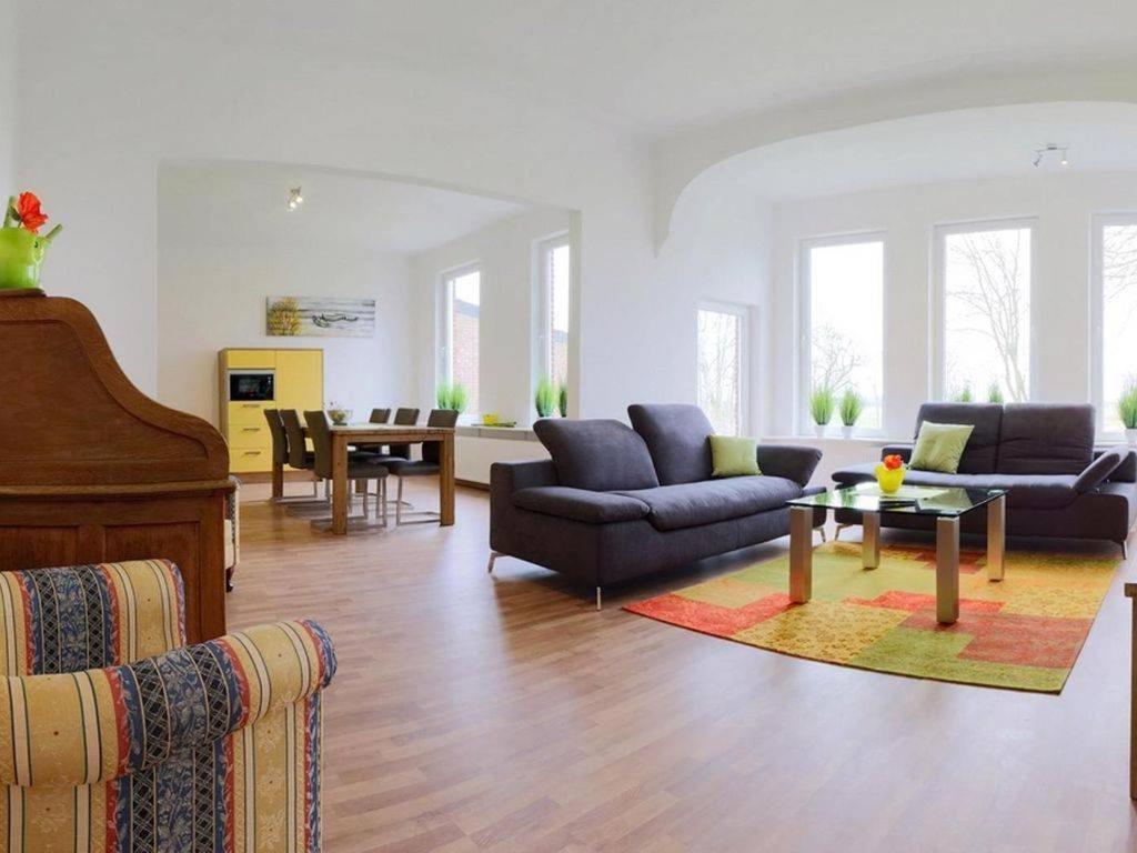 Leuchtfeuer - Hof Sinswuerden Apartment *