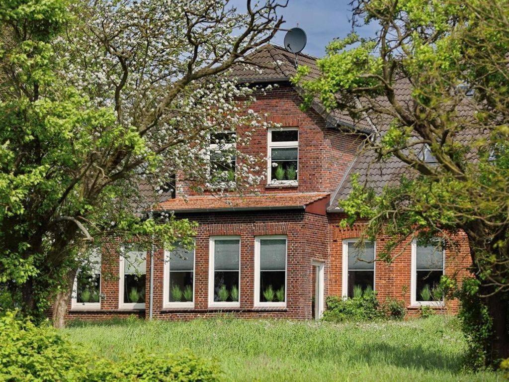 Leuchtfeuer - Hof Sinswuerden Apartment *